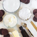 Easy Oreo Cookie Dip Recipe Ingredients