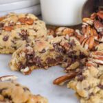 Homemade Oatmeal Chocolate Chip Cookies