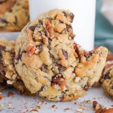 Best Oatmeal Chocolate Chip Cookies Recipe