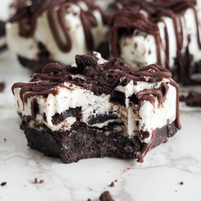 Oreo Cheesecake Recipe No Bake bar