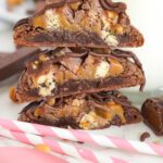 Candy Bar Cookies