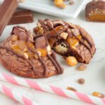 Chocolate Bar Cookies