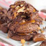 Easy Candy Bar Cookies