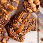 Homemade Salted Caramel Cookies