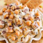 Snickers Dip with Apples