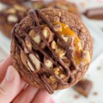 Ultimate Candy Bar Cookies