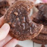 Best Brownie Mix Cookies