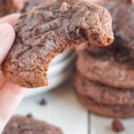 Easy Brownie Mix Cookies Recipe