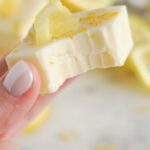 Easy Lemon Fudge