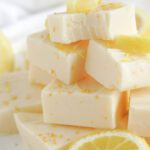 Easy Lemon Fudge Recipe