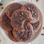 Homemade Brownie Cookies