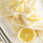 Lemon Fudge