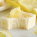 Lemon Fudge Recipe