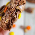 Easy Reese’s Brownie Cookies