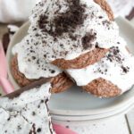 Chocolate Pop Tart Cookies