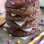 Cosmic Brownies Cookies Recipe