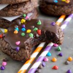 Easy Cosmic Brownies Cookies Recipe