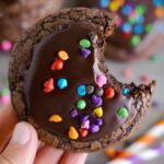 Easy Cosmic Brownies Cookies Recipe