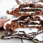 Pop Tart Cookies and Creme Cookies