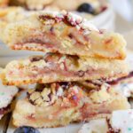 Easy Blueberry Pop Tarts Cookies Recipe