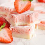 Easy Strawberry Fudge Recipe