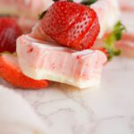 Strawberry Fudge