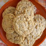 Best Peanut Butter Oatmeal Cookies Recipe