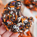 Halloween Brownie Cookies-9