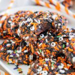 Halloween Brownie Cookies MY SET-4