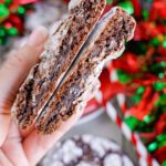 Chocolate Crinkle Cookies