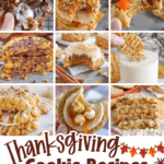 Thanksgiving Cookie Recipes