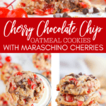 Cherry Chocolate Chip Cookies