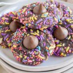 Easter Brownie Cookies