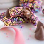 Easter Brownie Mix Cookies