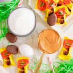 Easter Egg Reese’s Peanut Butter Cookies Ingredients