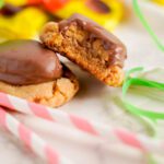 Easter Egg Reese’s Peanut Butter Cookies Recipe