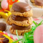 Easter Egg Reese’s Peanut Butter Cookies the Best Recipe