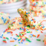 Homemade Funfetti Cookies without Cake Mix