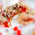 Easy Cherry Cookies