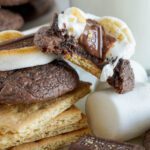 Easy S’mores Cookies