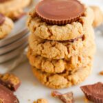 Reese’s Peanut butter Cookies Easy Recipe