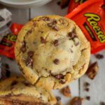 Reese’s Stuffed Cookie