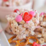 Salty and Sweet Crockpot Candy for Valentine’s Day