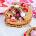 Best M&M Cookies Recipe