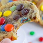 Chocolate Chip M&M Cookies