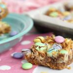 Easter Cookie Bars Easy Recipe