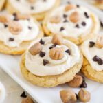 Easy Cookie Dough Cookies Recipe-50