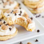Easy Cookie Dough Cookies Recipe-53
