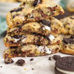 Easy Oreo Cookies Recipe with Chocolate Chips