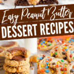 Easy Peanut Butter Dessert Recipes